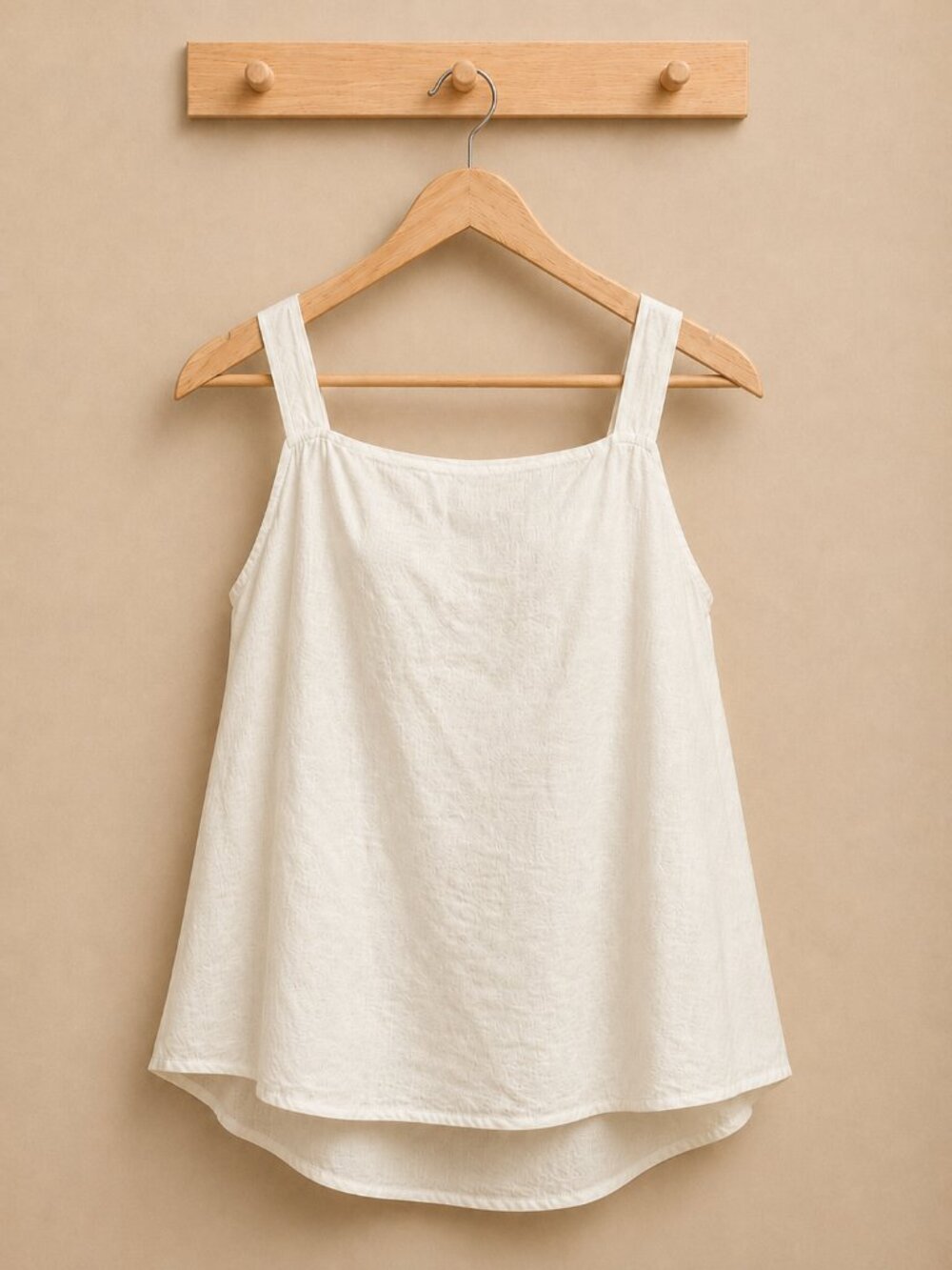 NOMAD The Label 100% French Linen Soella Top NWT Coconutl